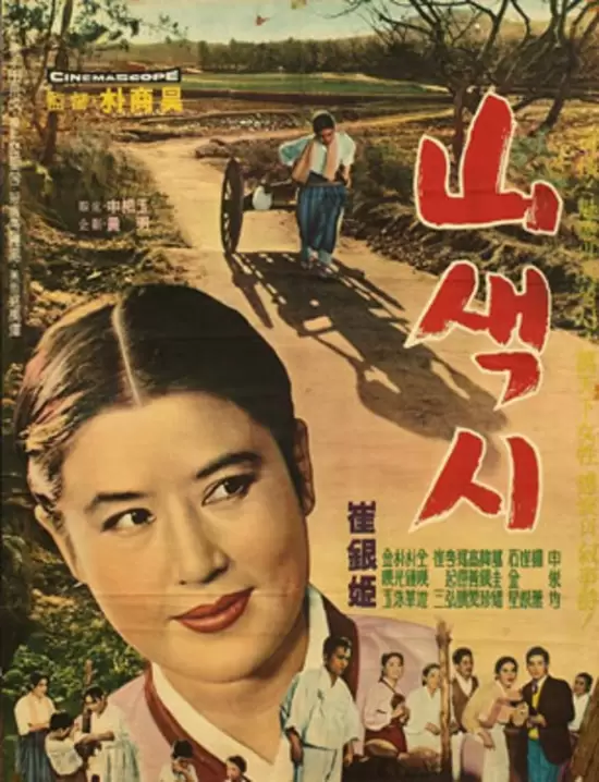 A Wife from a Mountain Village