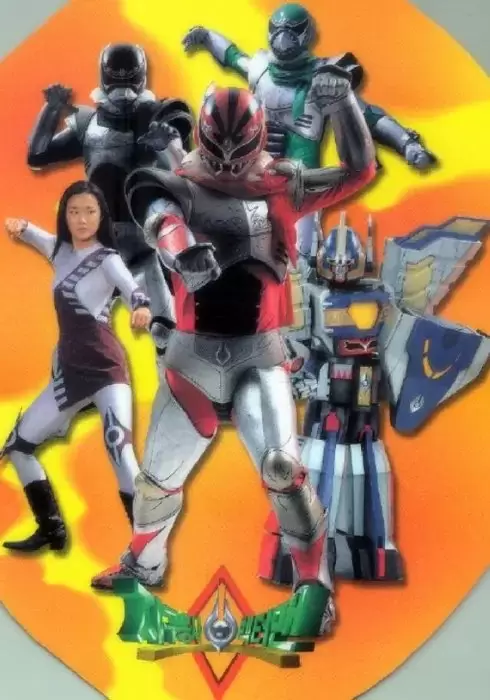 Vectorman: Warriors of the Earth