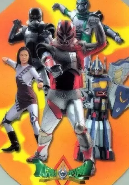 Vectorman: Warriors of the Earth Season 2