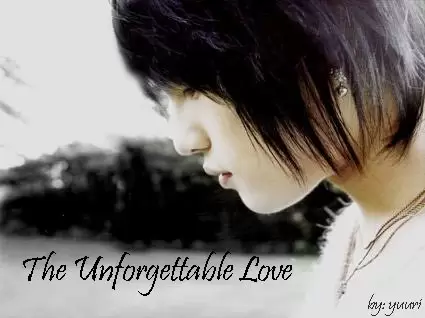 Unforgettable Love