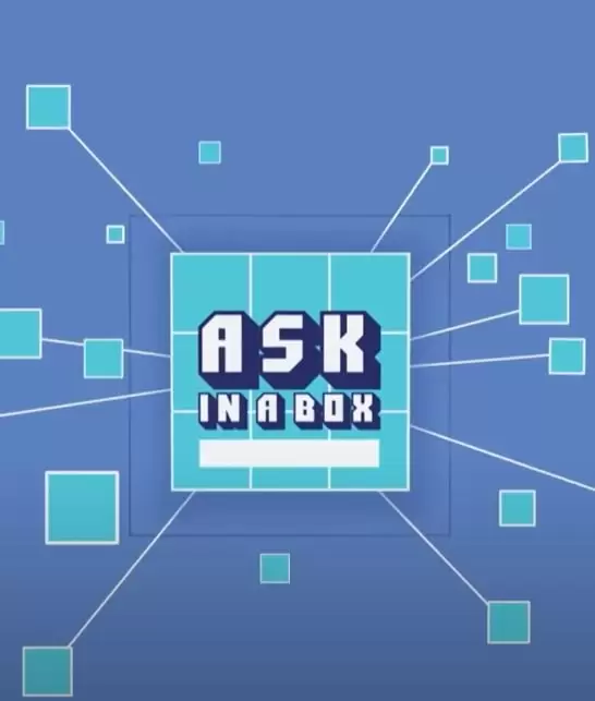 Ask in a Box