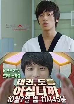 KBS Drama Special 2012: Do You Know Taekwondo?