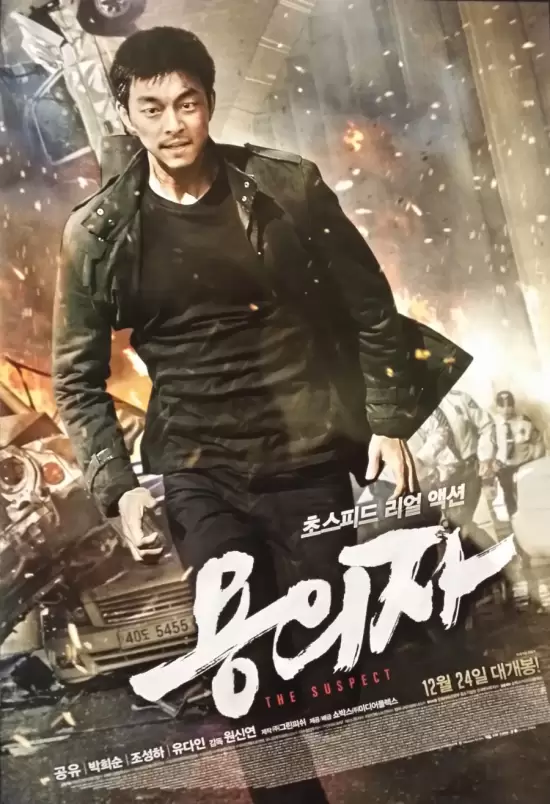 The Suspect (2013)