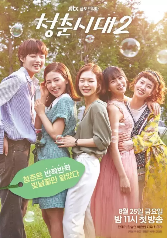 Hello, My Twenties! Season 2 (2017)