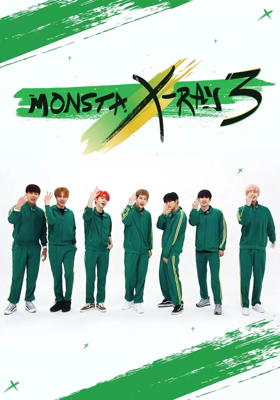 Monsta X-Ray Season 3