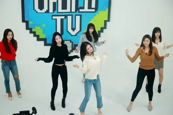 Apink Amigo TV