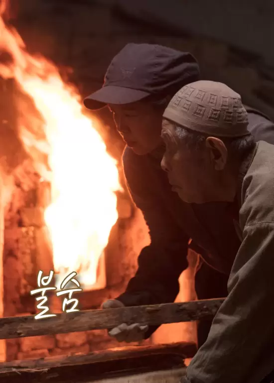 The Breathing of the Fire