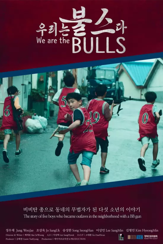 We Are the Bulls