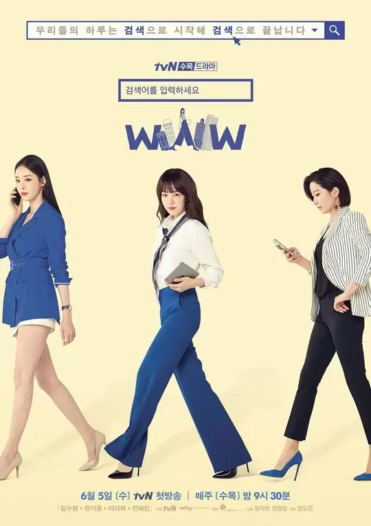 Search: WWW (2019)