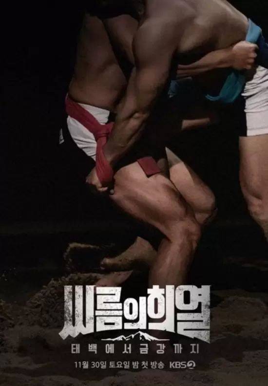 Korean Wrestling ?Ssireum?