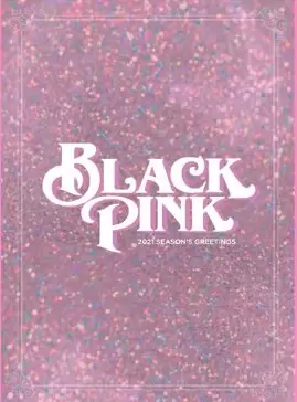 Blackpink 2021 Season's Greeting
