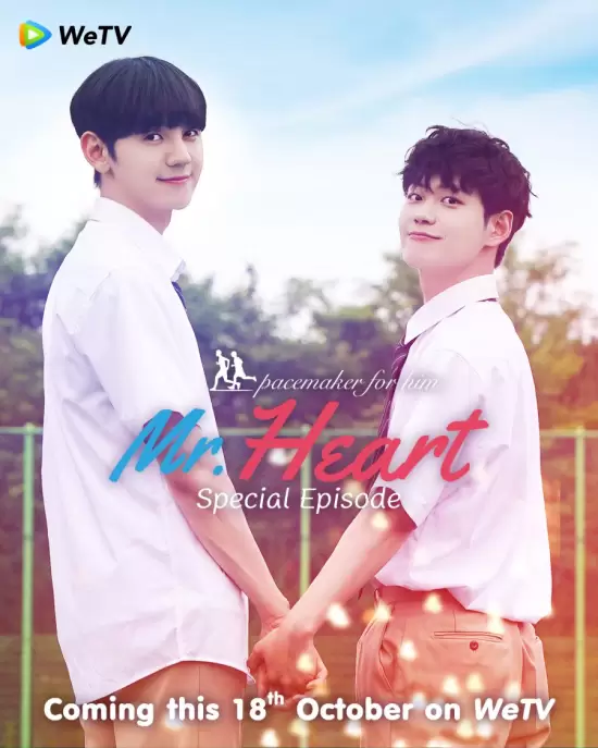 Mr. Heart Special