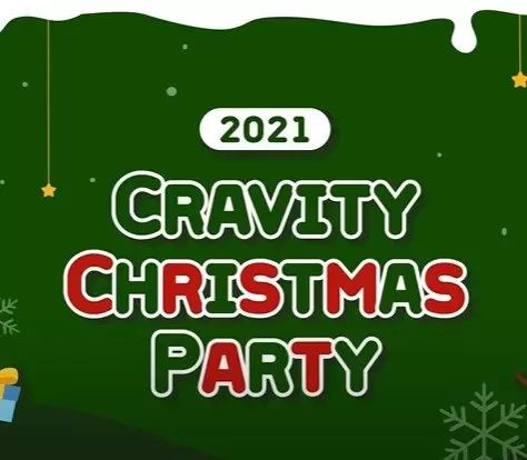 Cravity Christmas Party