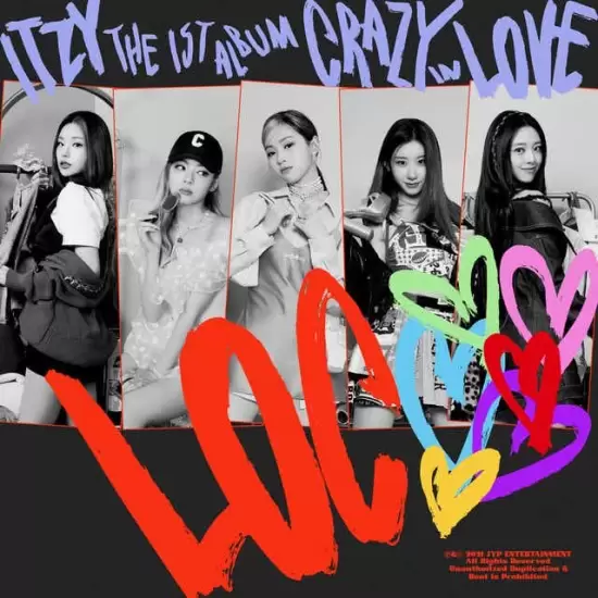 ITZY 