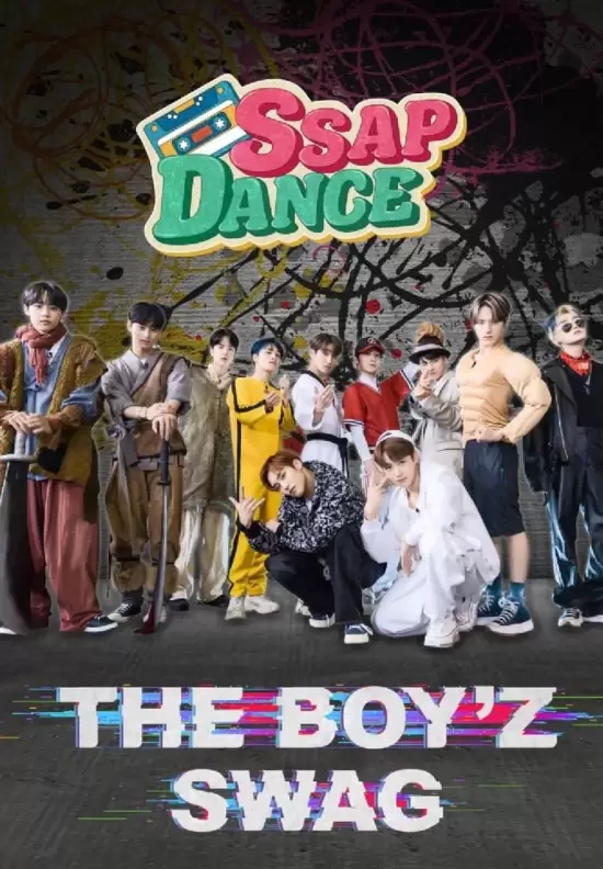 Ssap-Dance: The Boyz
