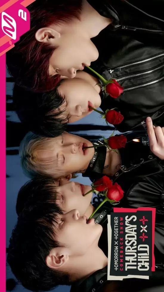 Tomorrow x Together Comeback Show: Thursday's Child