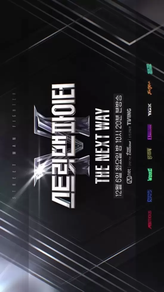Street Man Fighter: The Next Way