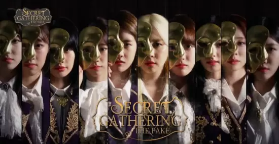 Secret Gathering: The Fake