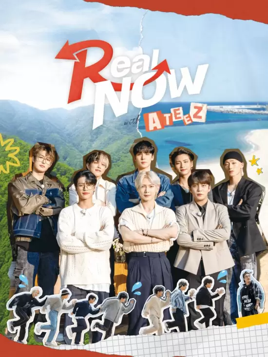 Real Now - Ateez