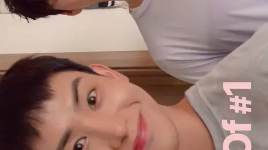 Choco Milk Shake: Making of