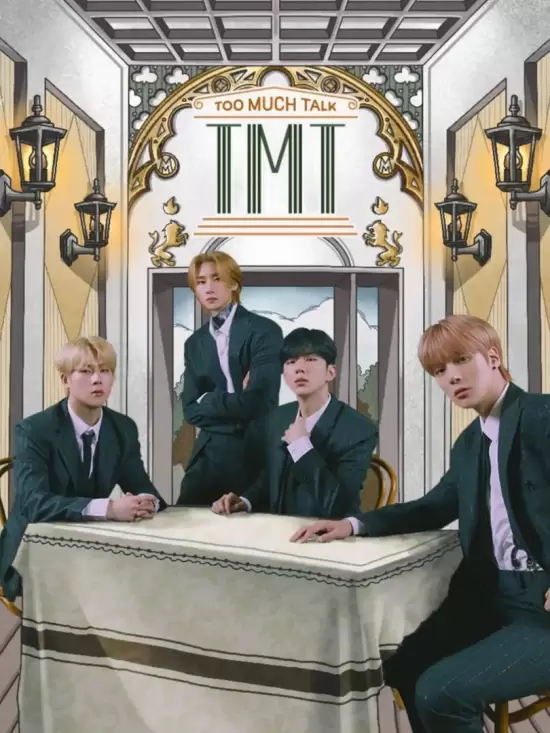 TMT Monsta X