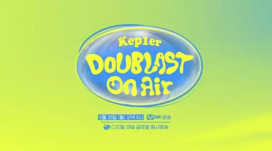 Kep1er DOUBLAST on Air