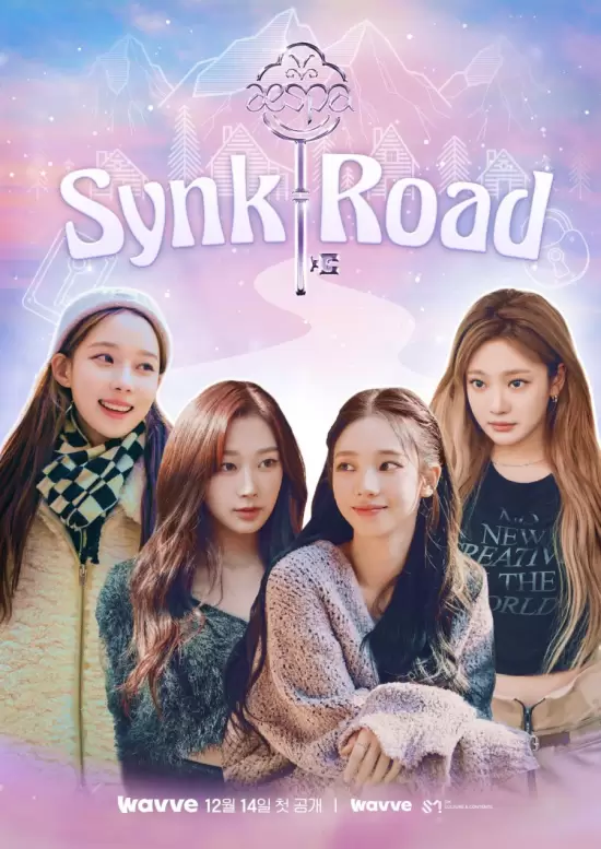 aespa?s Synk Road