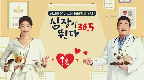 My Heart Beats 38.5
