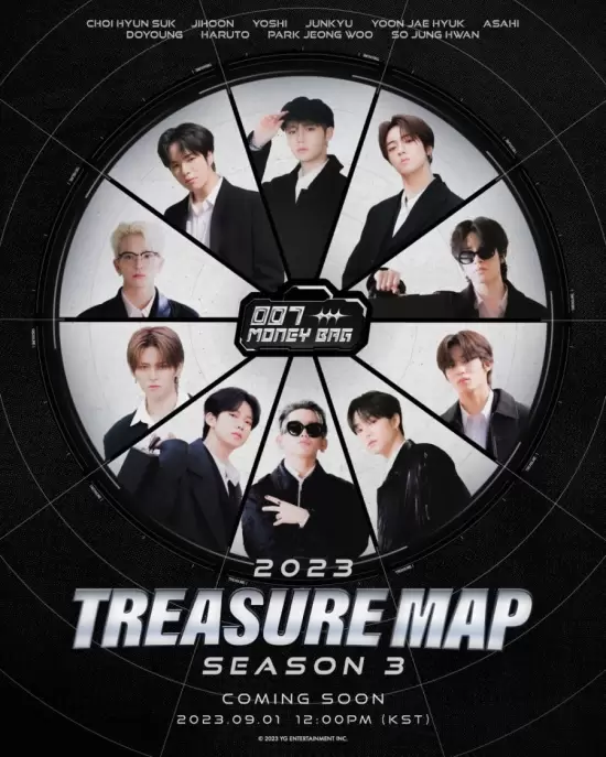 Treasure Map Season 3
