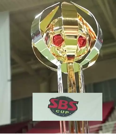 Shooting Stars: 1st SBS Cup