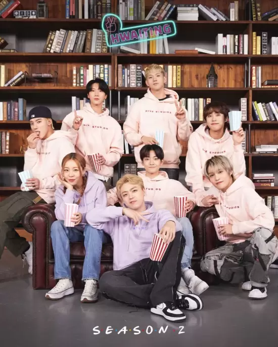 Hwaiting Season 2