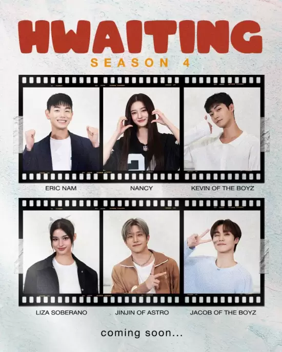 Hwaiting Season 4