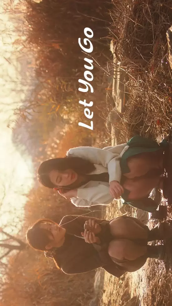 Let You Go