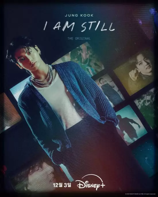 Jung Kook: I Am Still the Original