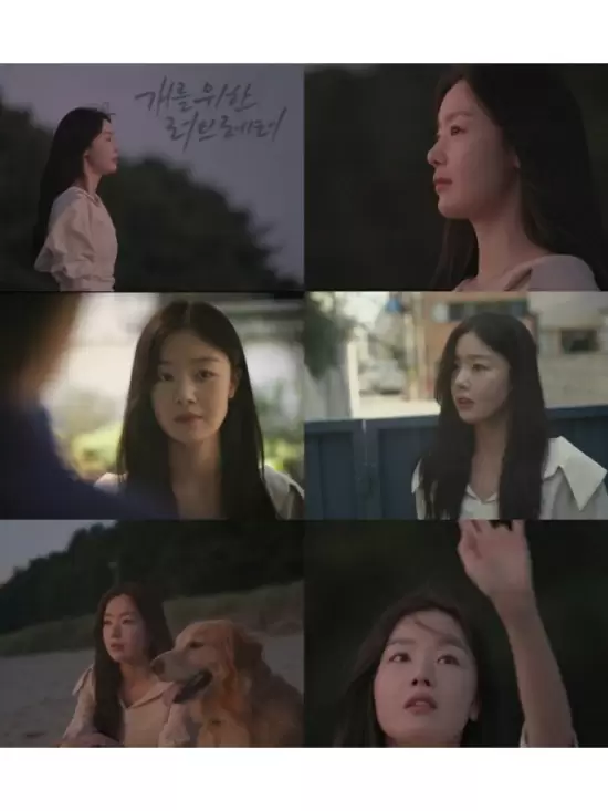 Love Letter to the Dog
