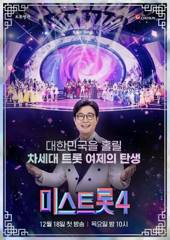Miss Trot Season 4