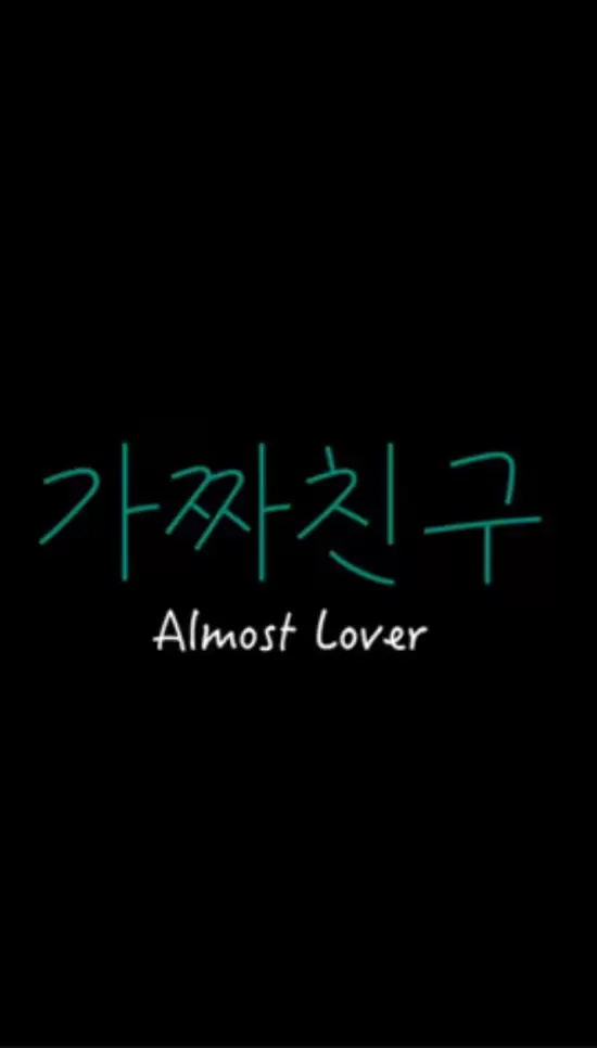 Almost Lover