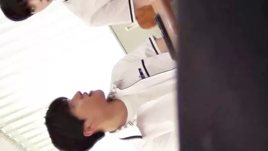 The Most Handsome Couple in Our School
