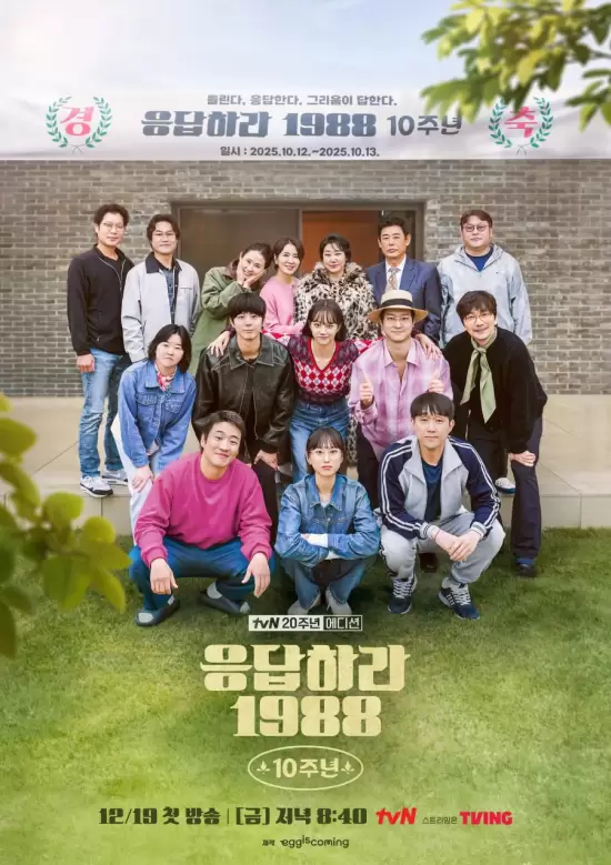 Reply 1988: 10th Anniversary