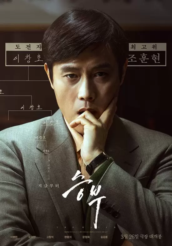 The Match (2025)