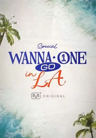 Wanna One Go in LA