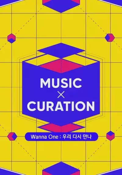 Music X Curation Wanna One: We Meet Again