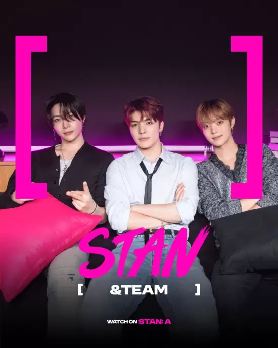 Stan [&Team]