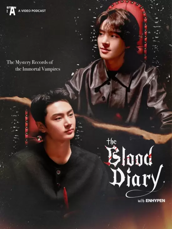 The Blood Diary