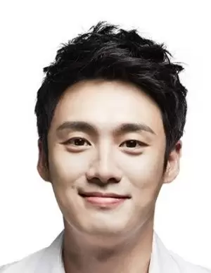 Oh Sang Jin 