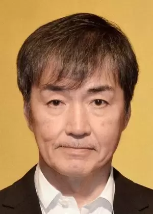 Higashino Keigo
