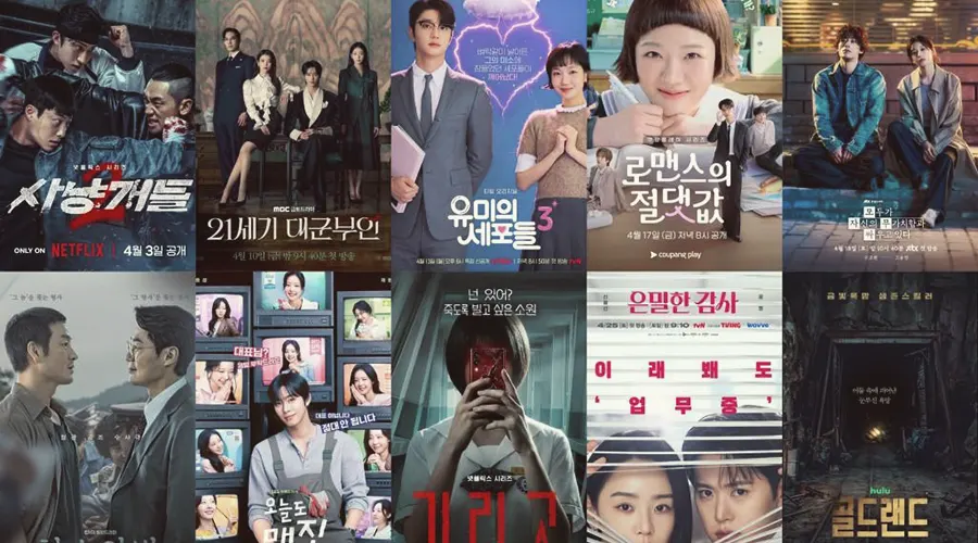 Deretan K-Drama Baru yang Tayang Pertengahan Juli 2026, Mana yang Masuk Watchlist?