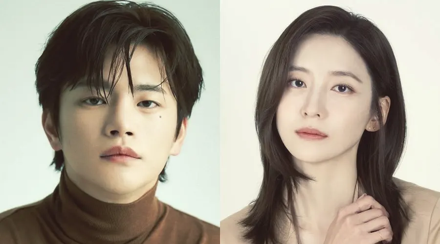 Seo In-guk dan Park Ji-hyun Dipasangkan dalam Drama Romantis Kantoran See You at Work Tomorrow!
