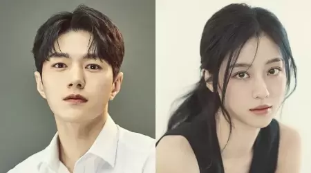 Kim Myung-soo dan Kang Min-ah Tampil Serasi di Drama Baru Love in Sync