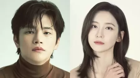 Seo In-guk dan Park Ji-hyun Dipasangkan dalam Drama Romantis Kantoran See You at Work Tomorrow!